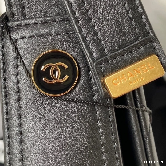 First Bag Ru FLAP BAG CHANEL 0819